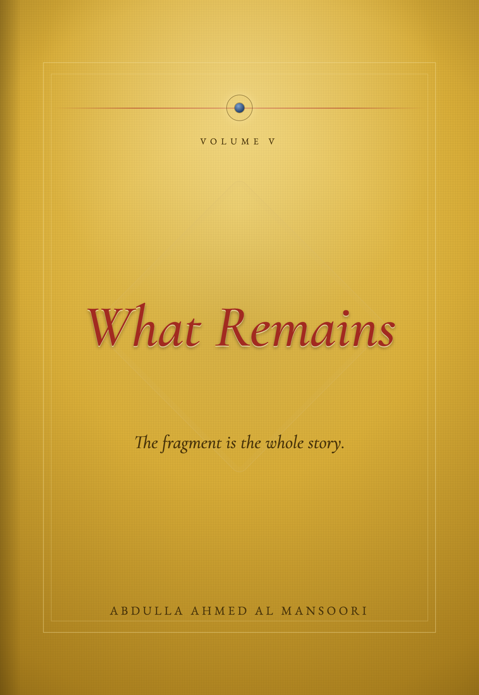 What Remains